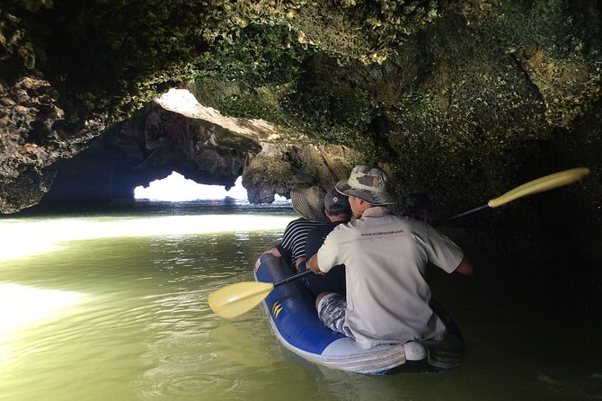 Hong Island & Cave by Canoe With Lunch - Questions and Additional Information