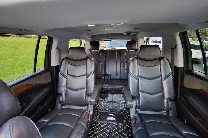 Honolulu Airport & Waikiki Hotels Private Transfer by Luxury Suv(Up to 5 People) - Convenient Pickup Option