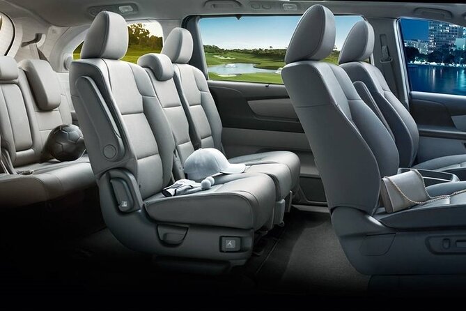 Honolulu Airport & Waikiki Hotels Private Transfer by Minivan (Up to 5 People) - Benefits of Private Transfer