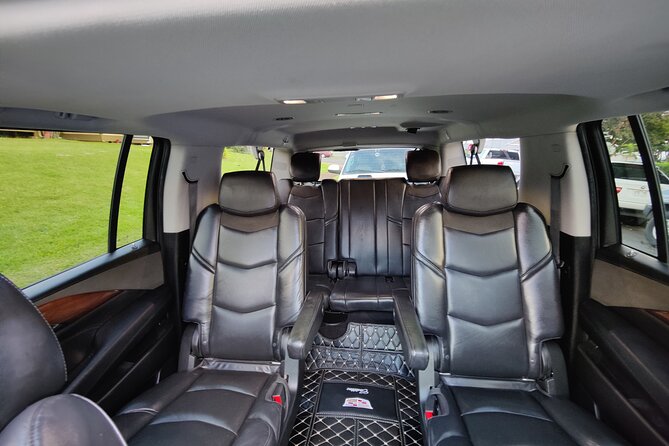 Honolulu Harbor Cruise Terminal Transfer by Luxury Vehicle - Directions