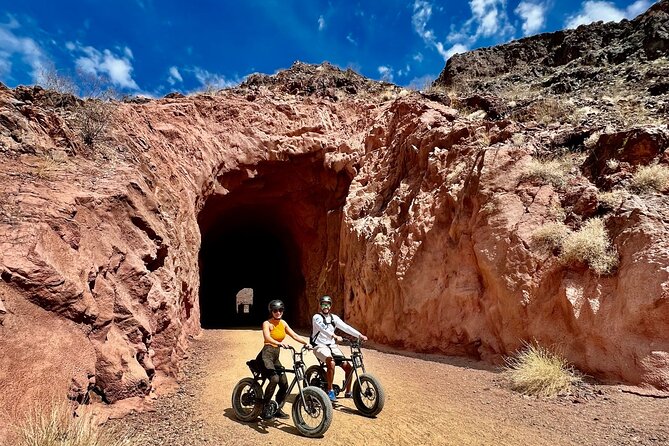 Hoover Dam: Historic Railroad Trail Guided E-Bike Tour  - Las Vegas - Traveler Reviews