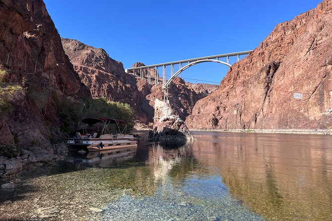 Hoover Dam Kayaking Trip, 6 Hot Springs, 6 Caves, 4 Waterfalls - Traveler Photos and Reviews