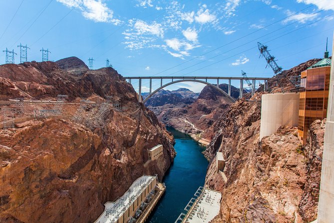 Hoover Dam Tour With Lake Mead Cruise From Las Vegas - Tour Organization and Logistics