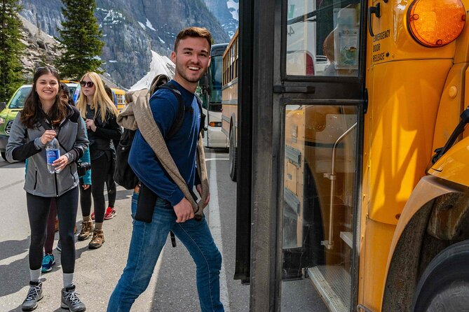 Hop-On and Hop-Off Banff Bus - Traveler Photos and Reviews