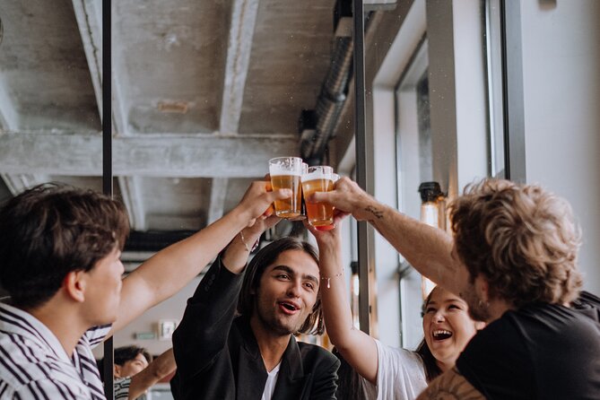 Hop-on Hop-off Brewery Trolley Tour - West Loop - Booking Information