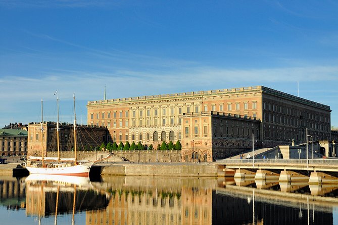 Hop-On Hop-Off Bus and Boat Ticket in Stockholm - Boat Route and Stops