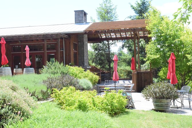 Hop On Hop Off Wine Tour Willamette Valley OR - The Sum Up