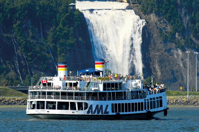 Hop-On&Off 2 Days Old Quebec & Montmorency Falls & Cruise - Important Information About Pricing and Booking