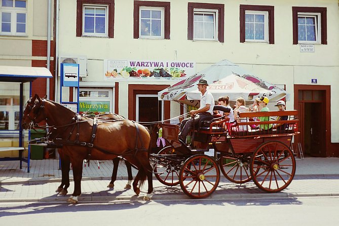 Horse and Carriage Tours With Polish Traditional Food Experience - Polish Traditional Food Experience