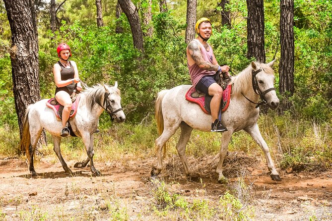 Horse Riding From Fethiye - Cancellation Policy and Weather Considerations