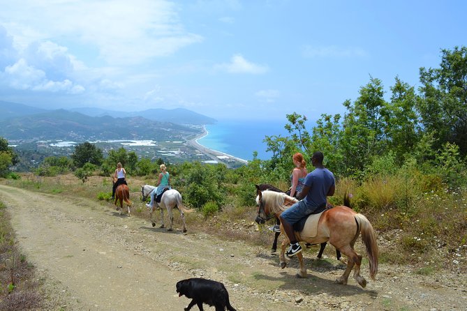 Horse Safari to Ancient Syedra - Meeting and Pickup Information