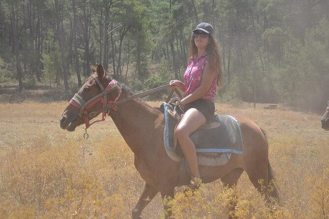 Horse Safari Tour in Marmaris & Icmeler - Terms & Conditions