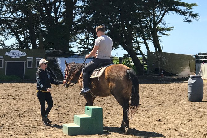 Horseback Ride & Alcatraz Prison Tickets - Common Questions