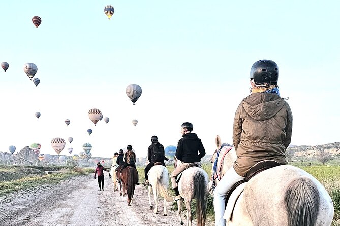 Horseback Riding Experience in Beautiful Valleys of Cappadocia - Group Size and Tour/Activity Information