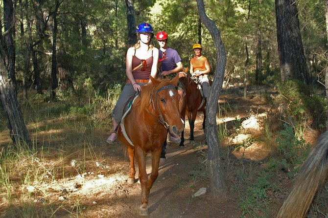 Horseback Riding Experience in Marmaris - Common Questions