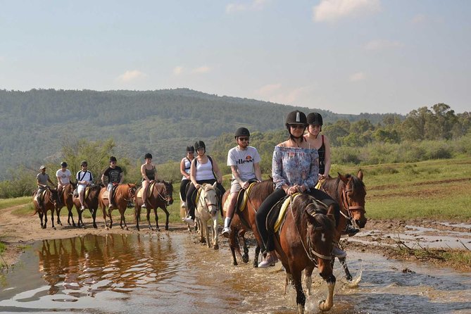 Horseback Riding From Kusadasi Port / Hotels - Miscellaneous Details and Limitations