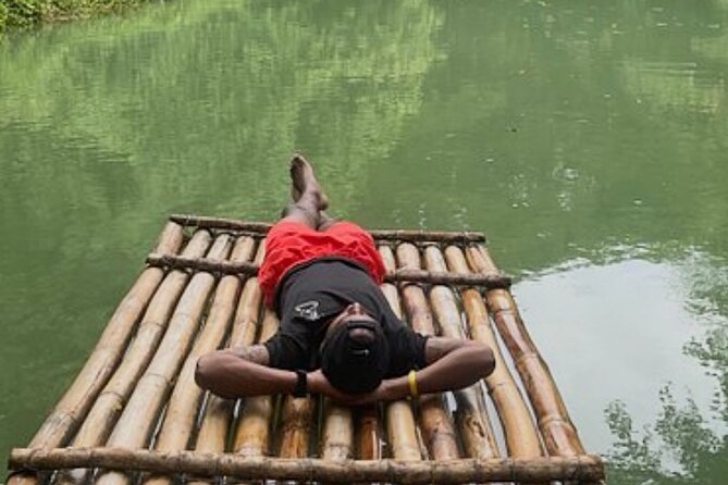 Horseback Riding & Swim, Blue Hole, Secret Falls and River Tubing - Traveler Reviews and Photos