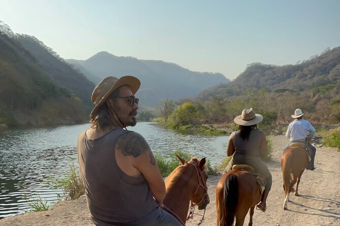 Horseback Riding: Tequila Tasting, Mex BBQ & Margaritas - Reviews