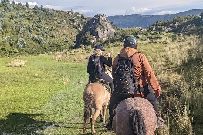 Horseback Riding Through Four Hidden Temples of the Inkas - The Sum Up