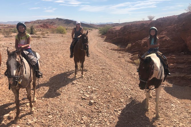 Horseback Riding Tour Adventure With Breakfast in Las Vegas - Breakfast Details