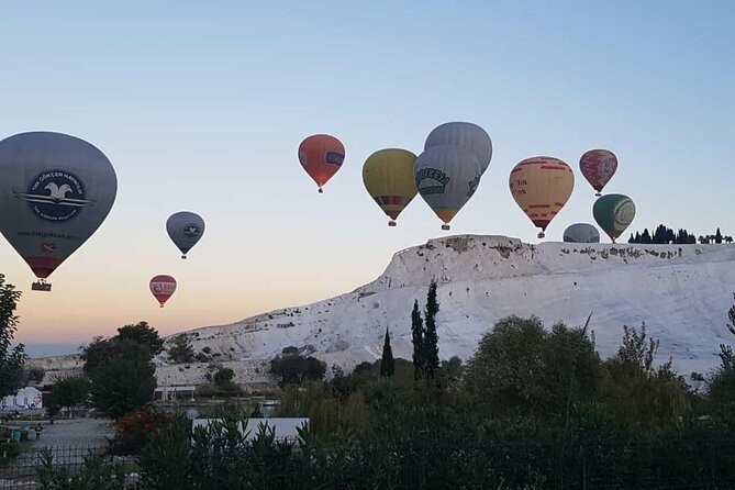 Hot Air Balloon Flight in Pamukkale - Traveler Photos and Reviews