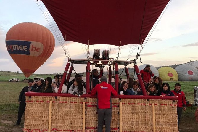 Hot Air Balloon Ride Cappadocia Goreme & Champagne Party - Capture Unforgettable Moments With Traveler Photos