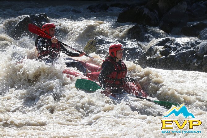 Hot Dog (Inflatable Canoe) on the Durance - Tips for a Great Experience