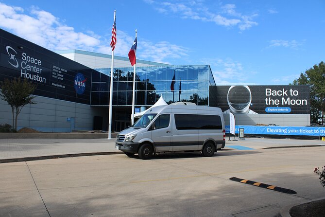 Houston Tunnel Tour & NASA Space Center Ticket/Transportation - Cancellation Policy