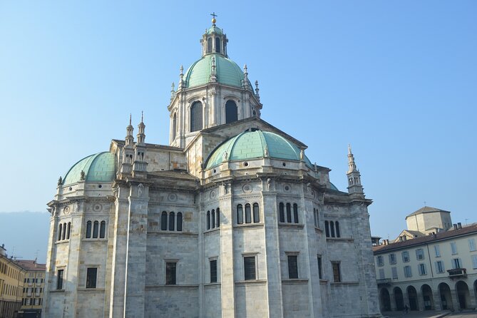 How: Guided City Walking Tour With Cruise Ticket - The Sum Up