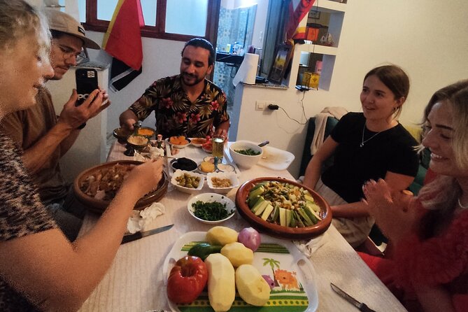 How To Be A Real Moroccan Chef - Unveiling the Techniques of Moroccan Couscous