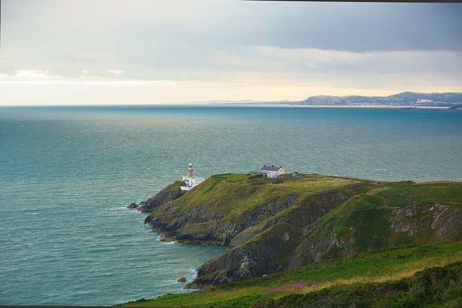 Howth and Malahide in Italian - Background