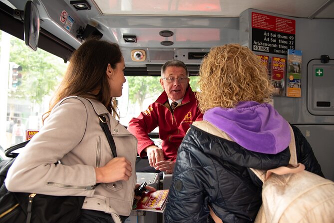 Howth Coastal Half-Day Bus Tour From Dublin With Live Guide - Beautiful Coastal Views