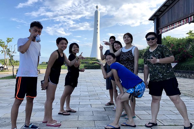 Hualien Changhong Bridge SUP Day Tour - Cancellation Policy