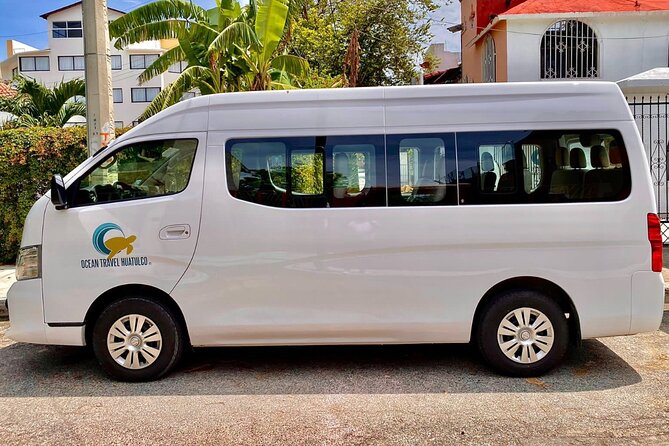 Huatulco Airport: Round Trip Airport Transfer - Directions