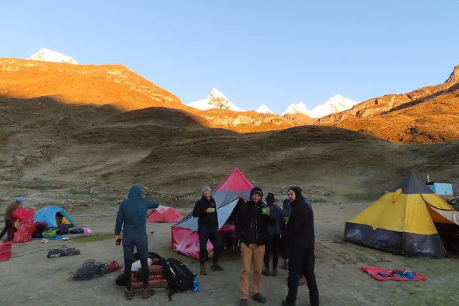 Huayhuash Private Guided Hiking Tour  - Huaraz - Additional Information and Requirements