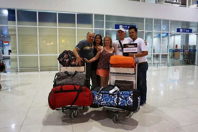 Hue Airport to City Center - Hue Airport Transfer - The Sum Up