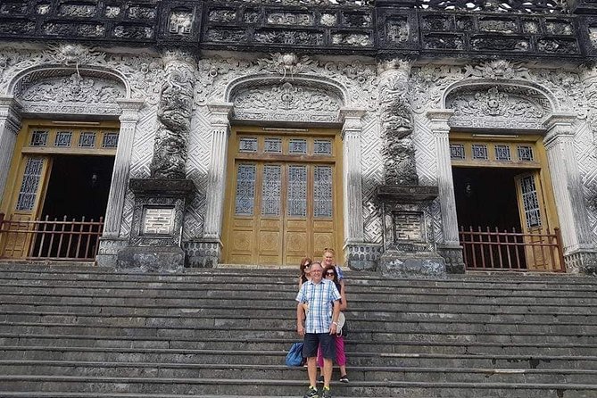 Hue City Full-Day Tour With Boat Trip on Perfume River and Lunch - Convenient Pickup and Drop-off