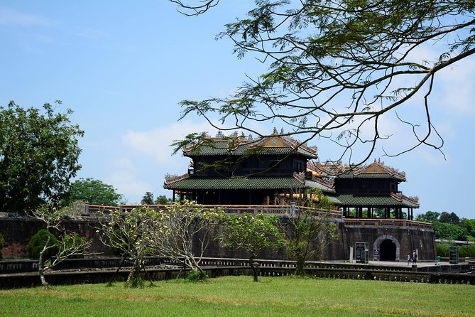 Hue City Private Tour and River Cruise - Price and Group Size