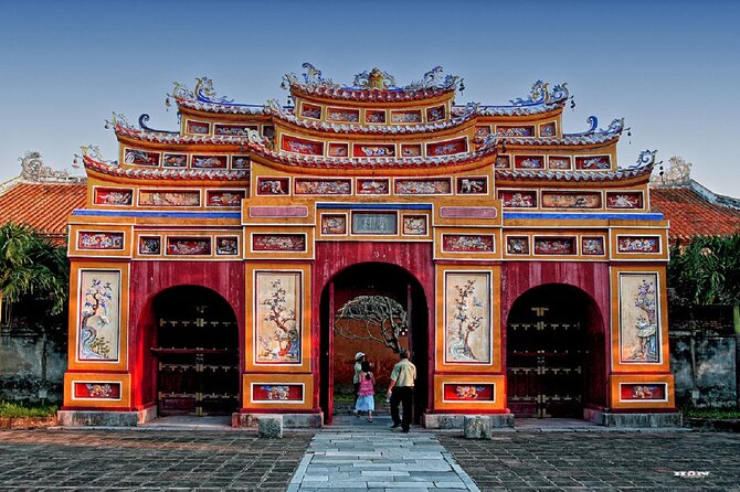 Hue City Tour Half Day by Car & Dragon Boat on Perfume River - Thien Mu Pagoda