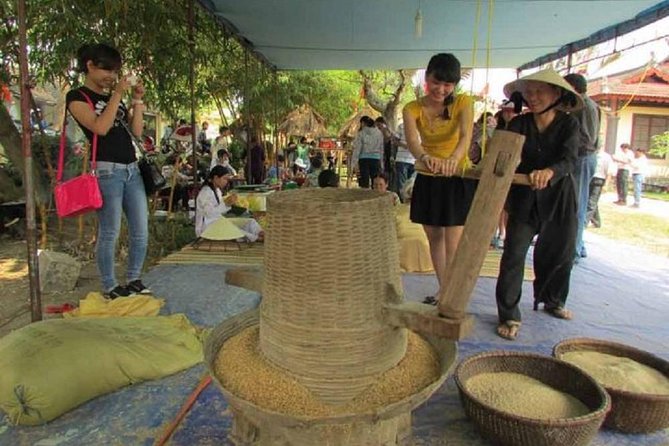 Hue Cycling Tour To Thanh Toan Bridge - The Sum Up