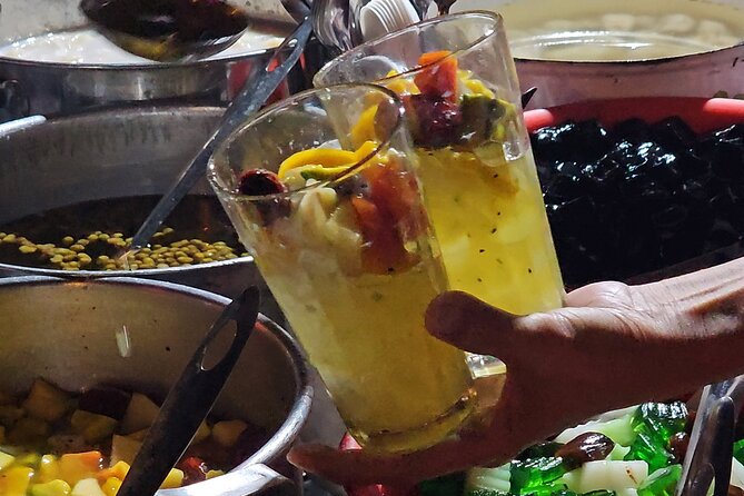 Hue Food Tour: Taste and Tales Along Perfume River - Sampling Hues Unique Street Food Delights