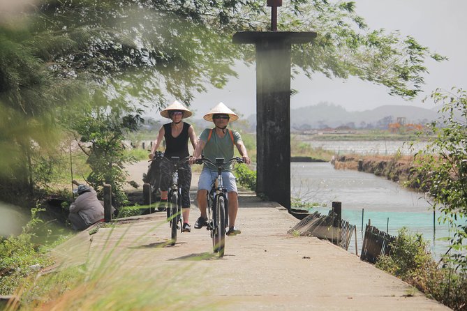 Hue Full Day By E-Bike - Booking and Pricing Details