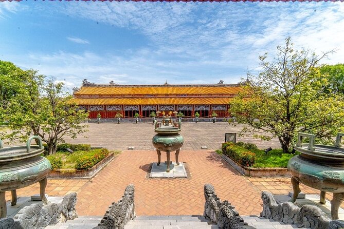 Hue Imperial City Walking Tour 2.5 Hours - Contact Information and Booking Details