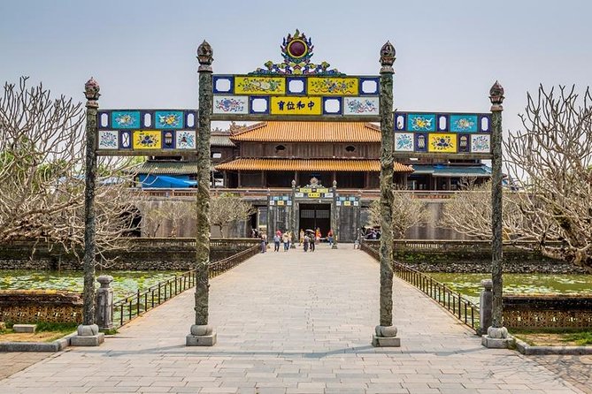 Hue Sightseeing Guided Tour by Car - Tour Overview and Highlights