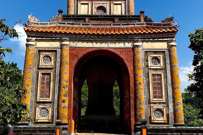 Hue Sightseeing Tour With Private Driver - Price and Terms