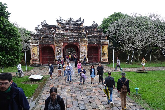 Hue Sightseeing Tours With 3 Tombs, Hue Citade, Thien Mu Pagoda by Car - Common Questions