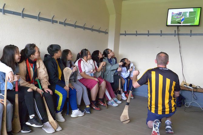 Hurling Tours Ireland - OLoughlin Gaels - The Sum Up