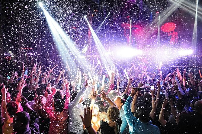 Ibiza by Night All Inclusive Experience - Top Clubs and Entertainment in Ibiza