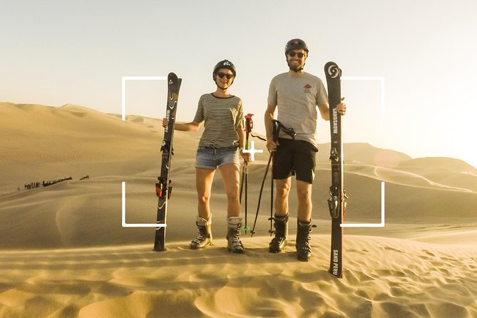Ica 3-Hour SandSkiing Experience at Huacachina Oasis - Expectations and Requirements