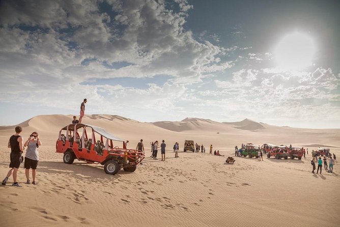 ICA! City Tours Huacachina Buggy Sandboarding Wine Cellar. - Uncovering the Secrets of the Wine Cellar